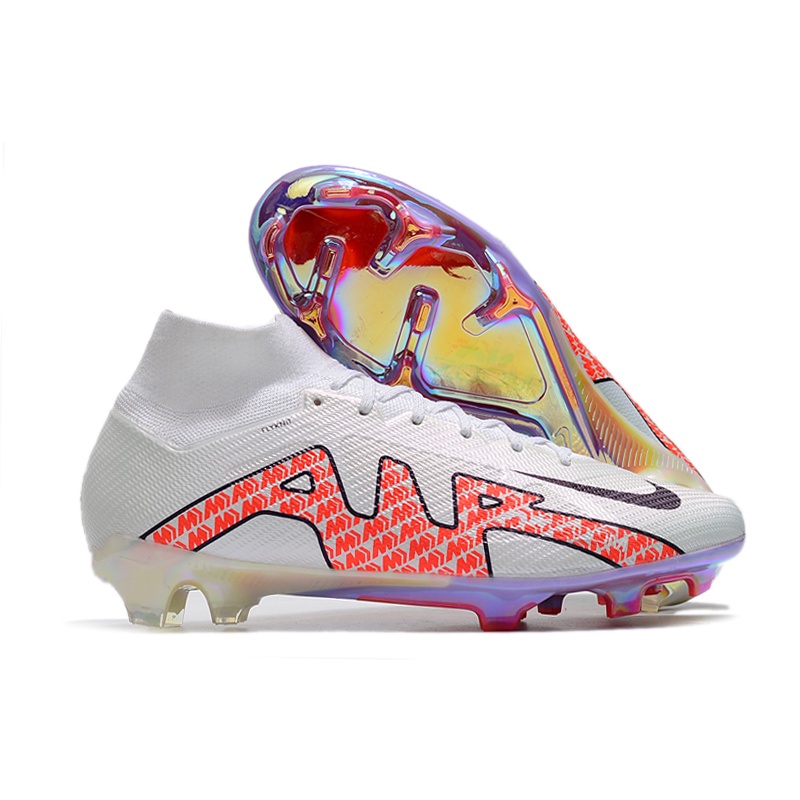 Zapatos De Futbol 111 11 Air Zoom Mercurial 15 Vapor XV Elite FG Oro