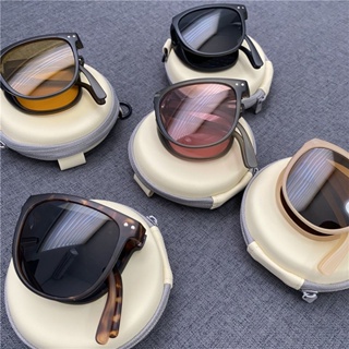 Louis Vuitton y sus gafas de sol plegables
