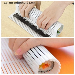 Máquina para hacer Sushi DIY fácil de limpiar, rodillo