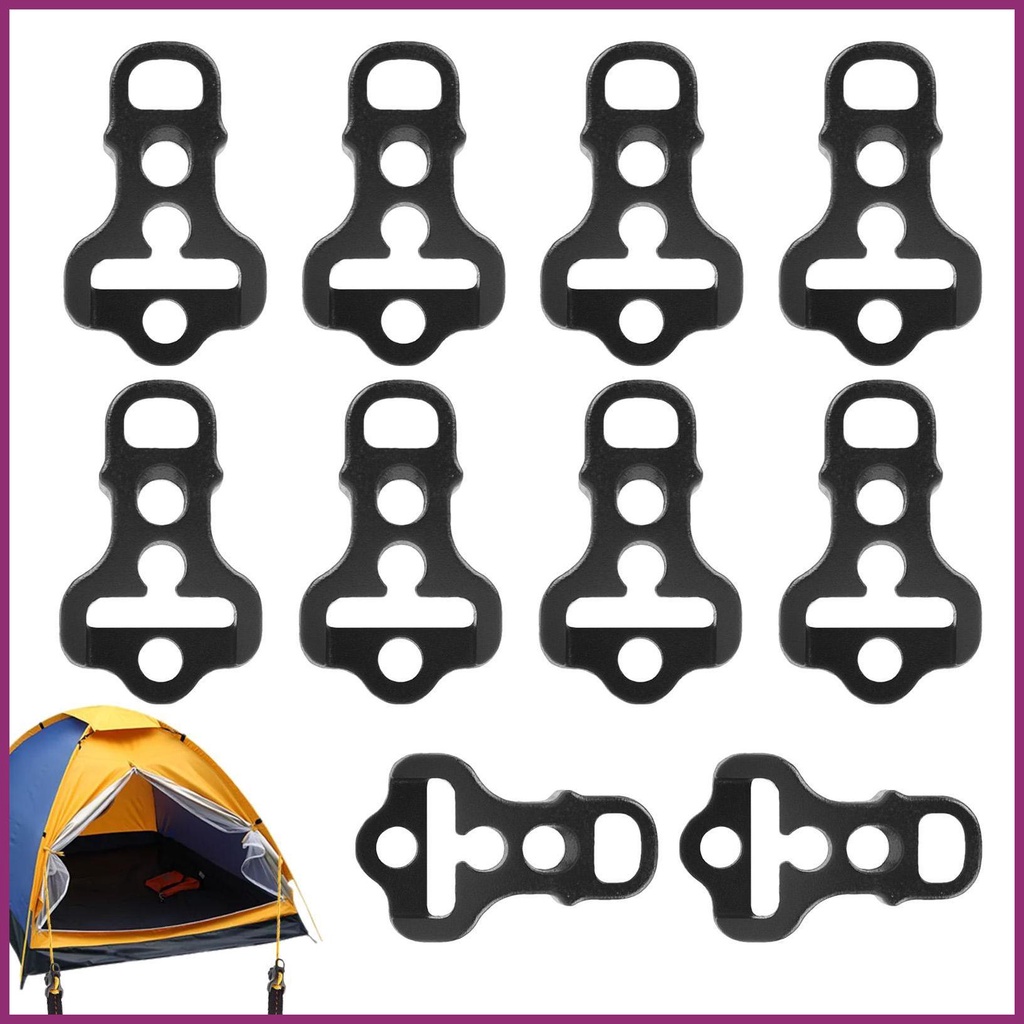 Cuerdas Para Tiendas De Campaña De 4 Exteriores Cuerda De Camping