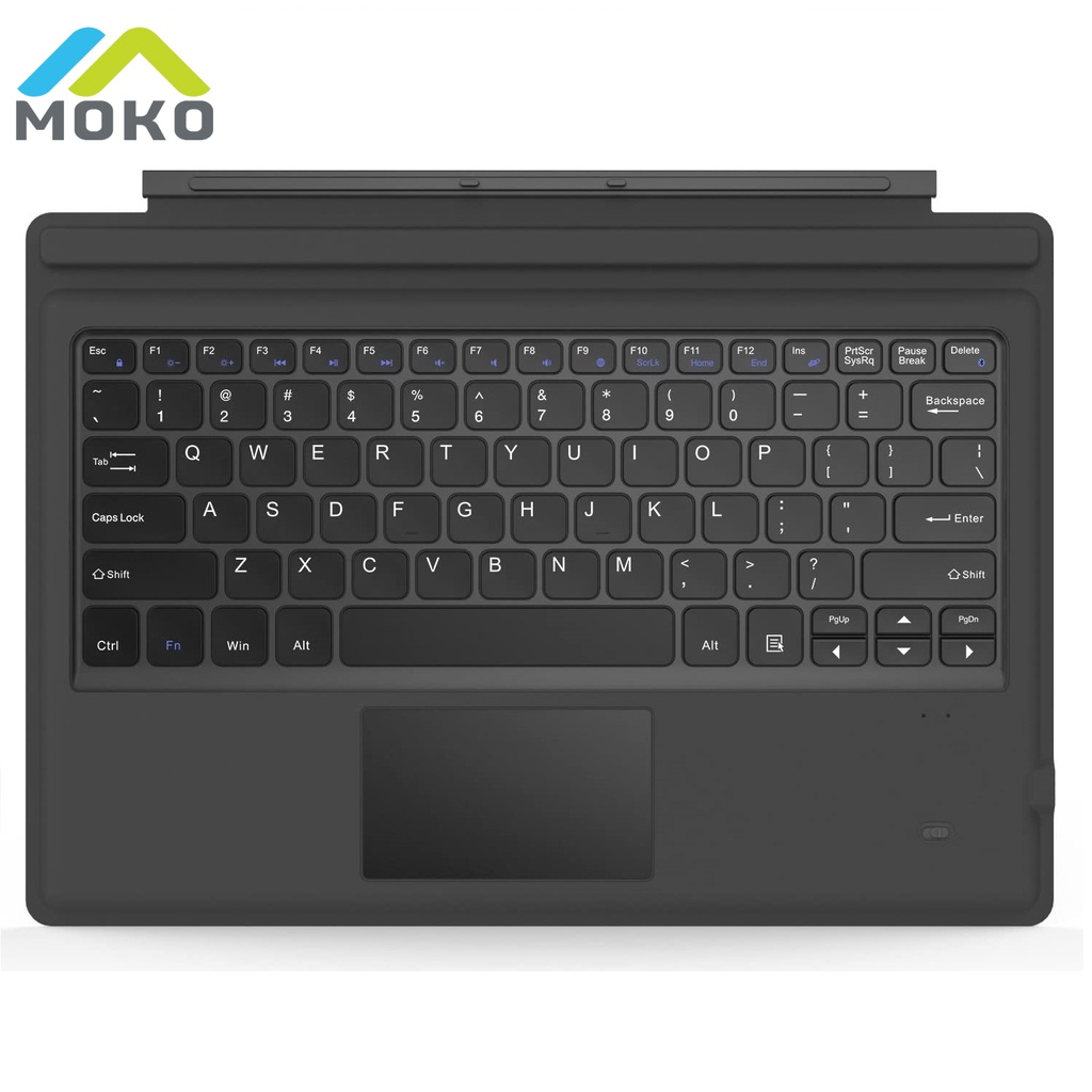 Teclado inalámbrico con Bluetooth para Surface Pro 7 Plus/ Pro 7