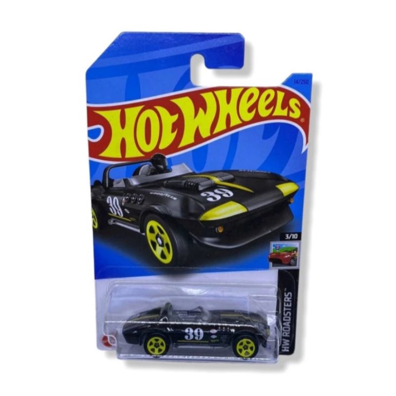 Hot Wheels Corvette Grand Sport Roadster HotWheels Shopee Mexico