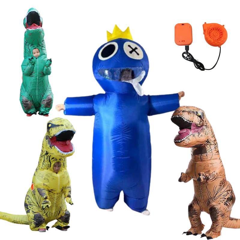 Las mejores ofertas en Disfraces Dinosaurio Traje completo de poliéster  para Niños