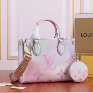 Las mejores ofertas en Bolso De Hombro rosa Louis Vuitton Bolsas y