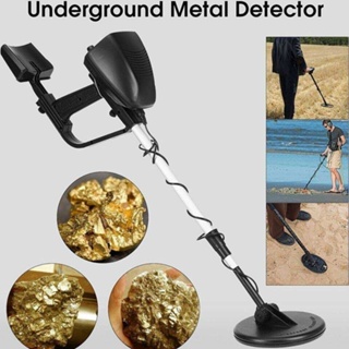 Detector De Metales Oro Y Plata Cazador De Tesoros Metal Detector  Pinpointer US