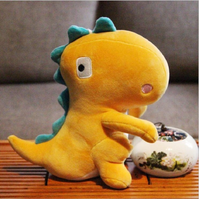 Peluche Dinosaurio Tiranosaurio Rex De 80 Cm – Almohada De Peluche Súper Suave Para Niñas Y Niños, Regalo Ideal
