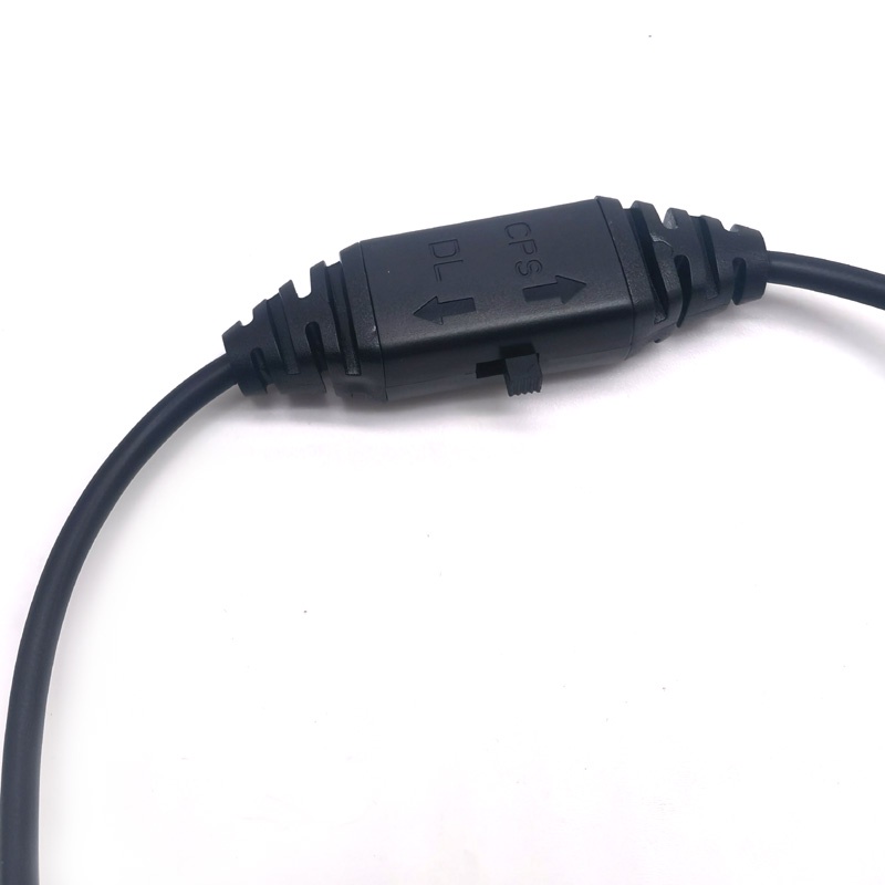 Actualizar Cable De Programación USB Con Interruptor DL CPS Para HYT ...