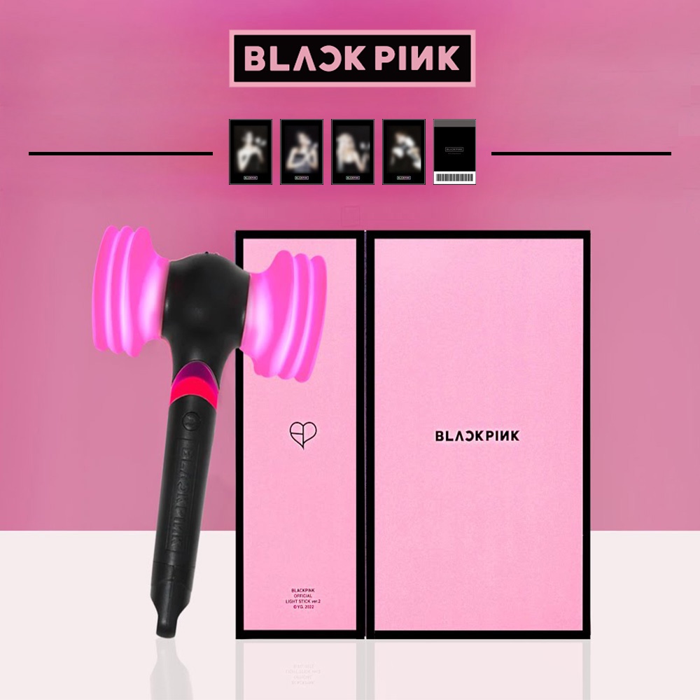 BLACKPINK OFFICIAL LIGHT STICK ver.2 BLACKPINK OFFICIAL LIGHTSTICK