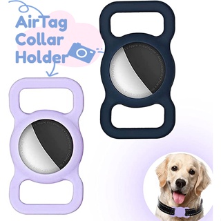  Air Tag - Collar de gato con campana y hebilla segura para  mascotas pequeñas, collar ajustable para gatitos con soporte Airtag  compatible con Apple Airtag para gatos, gatitos, cachorros (naranja) 