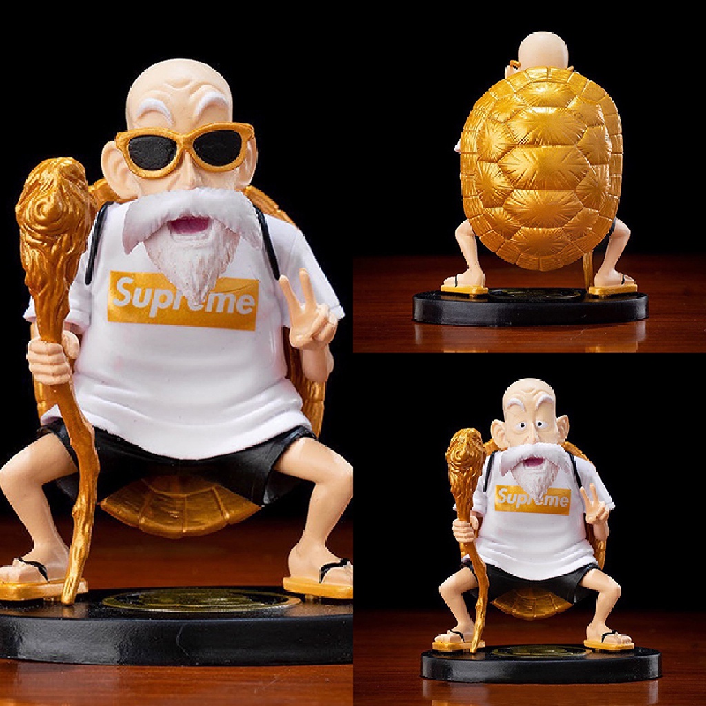 turnbright] Anime Dragon Ball Z Modelo Maestro Roshi Kame Sennin PVC  Figuras De Acción Juguetes Regalo [MX] | Shopee México