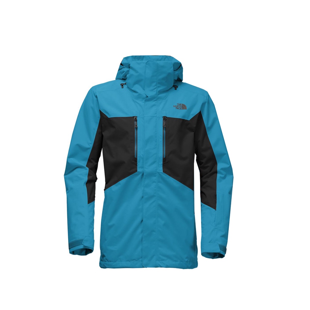 Jaqueta North Face Clement Triclimate Azul