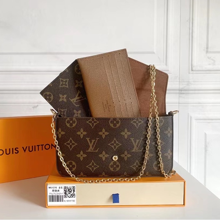 Bolsa louis discount vuitton con flores