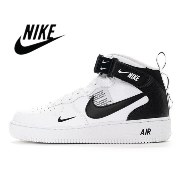 Air Force One Low To Help Board Shoes Pixel Rainbow Gradient Luminous