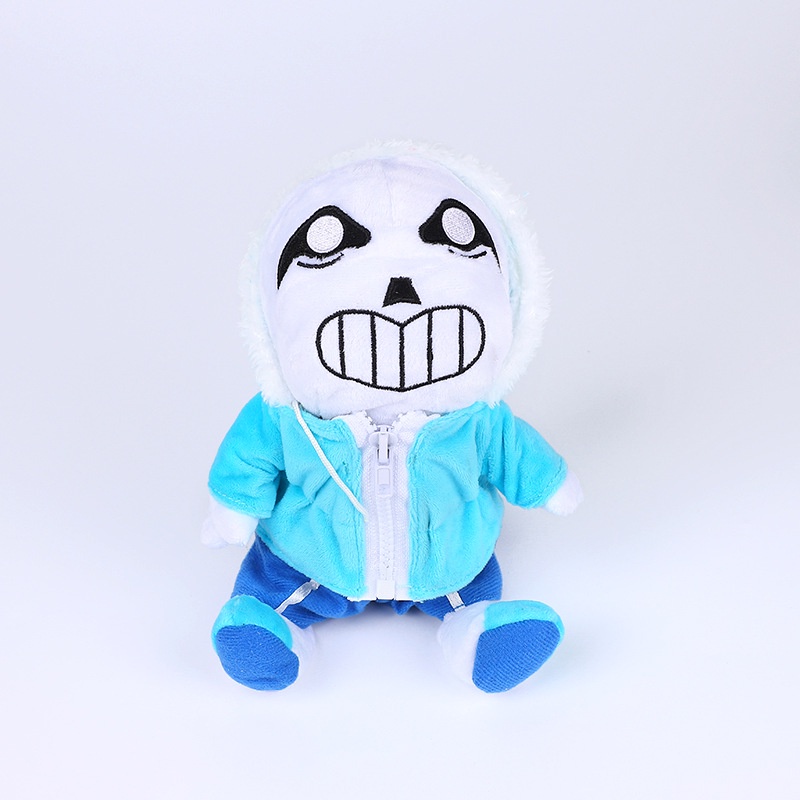 Undertale Juego Periférico Sans Transfronterizo Juguete De Peluche