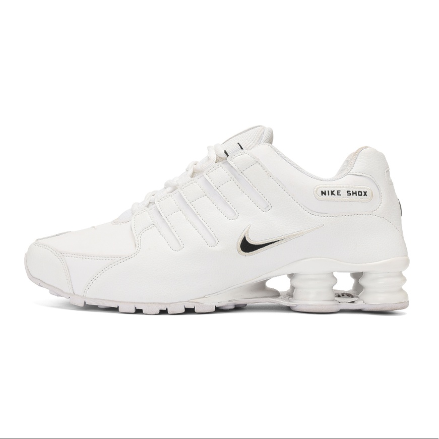 14 Colores NIKE SHOX NZ EU 015 Resistente Al Desgaste Zapatos Para Correr De Baja Parte Superior Negro Blanco De Hombre Mujer