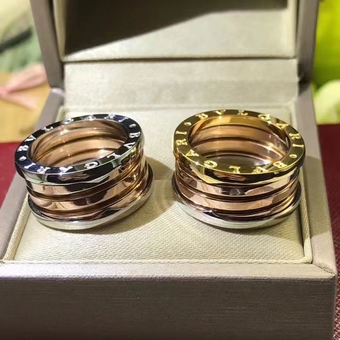 Anillos bvlgari online caballero