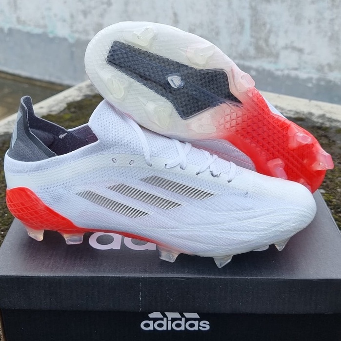 adidas rojos tacos