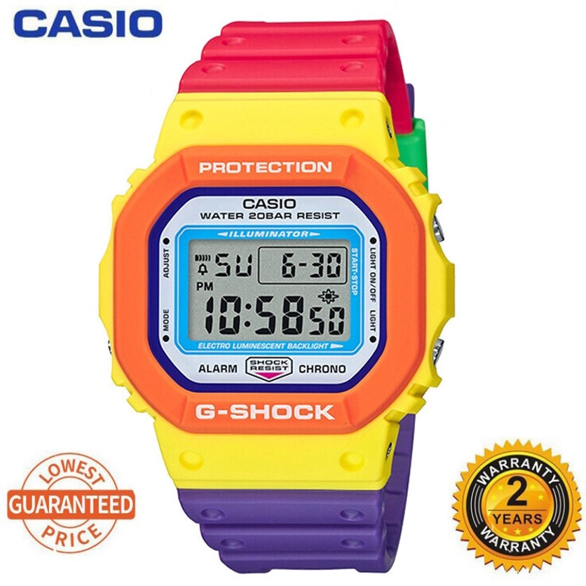 Gshock dw5600 price sale