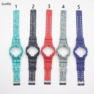 Correa g shock discount camuflaje
