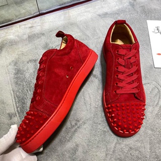 8.12 CL Zapatos Suela Roja , De Tenis Unisex De Alta Calidad Para Parejas