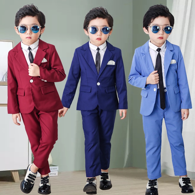 Trajes para niños de best sale 2 a 3 años