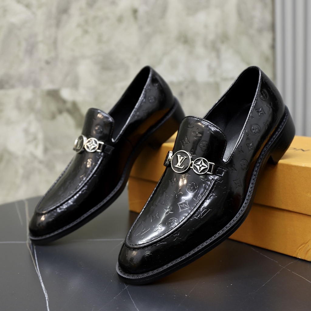 Mocasines Louis Vuitton Para Hombre nuevo