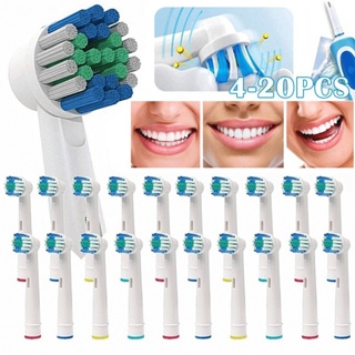  Soporte de base para cepillo de dientes eléctrico, soporte de  cabeza de cepillo de dientes eléctrico, color negro, compatible con  cargador de cepillo de dientes Braun Oral B con 4 cabezales