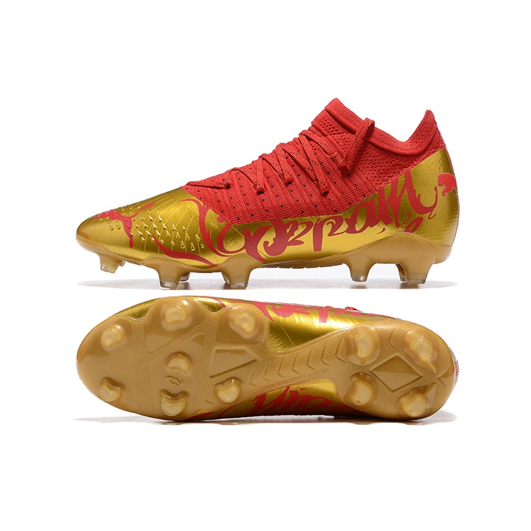 Puma Future Star II Neymar Botas Impermeable De Punto Completo FGPuma Z 1.3 Teazer FG Shopee Mexico