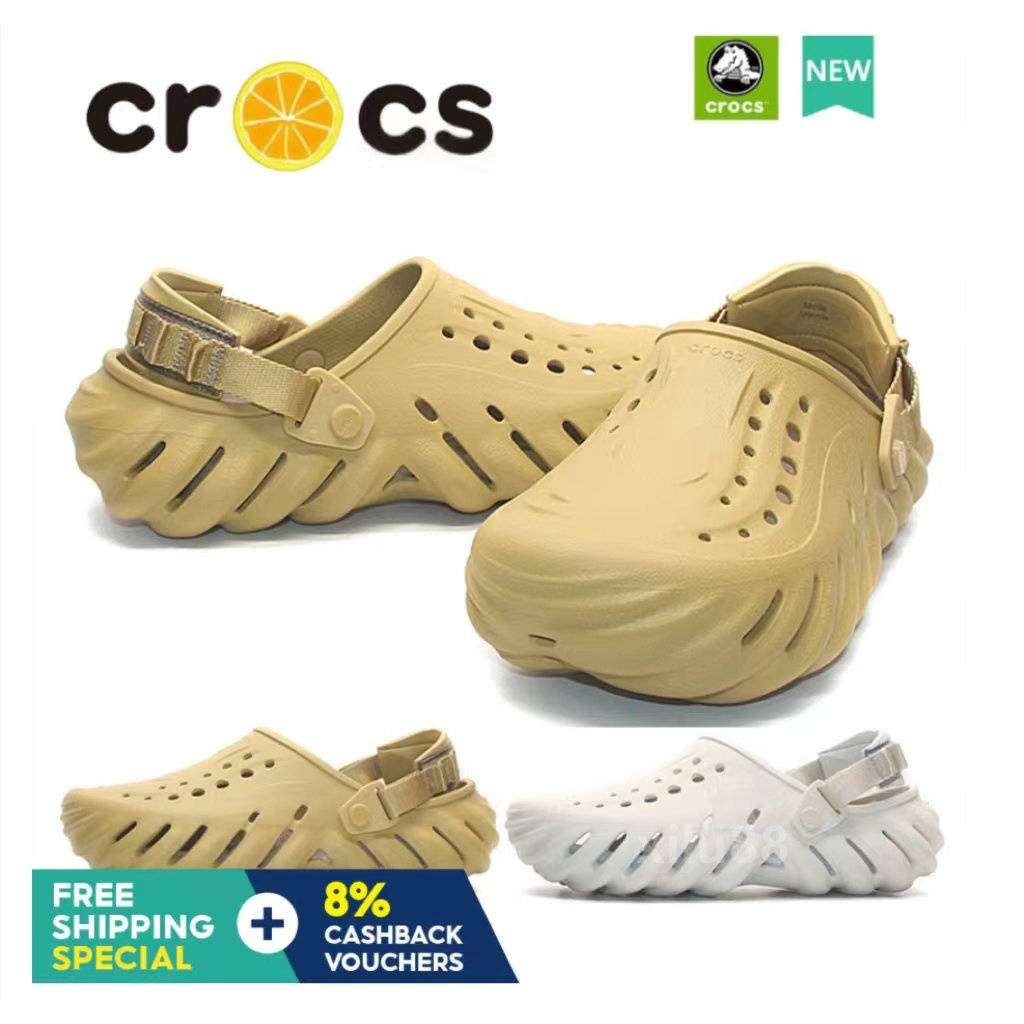 Crocs con suela discount antideslizante