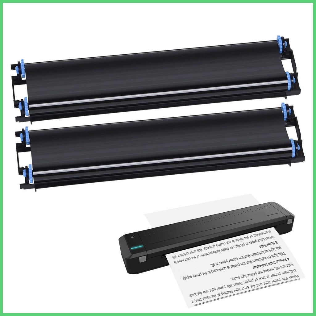 Cinta De Transferencia Térmica Brother PC202RF - Compatible Con Fax 1020E Y Otros Modelos, Aprox. 420 Páginas