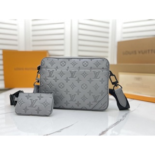 bolsa de hombre crossbody hombre Bolso Bandolera De Tres Piezas Para  Hombres L.V Hombres s fashi 69443 45320