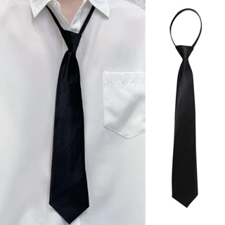 corbata negra  Shopee México