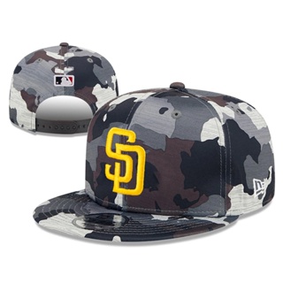 Gorras MLB San Diego Gorra De Béisbol Hombres Mujeres 9FIFTY Snapback  Sombrero Unisex Ajustable