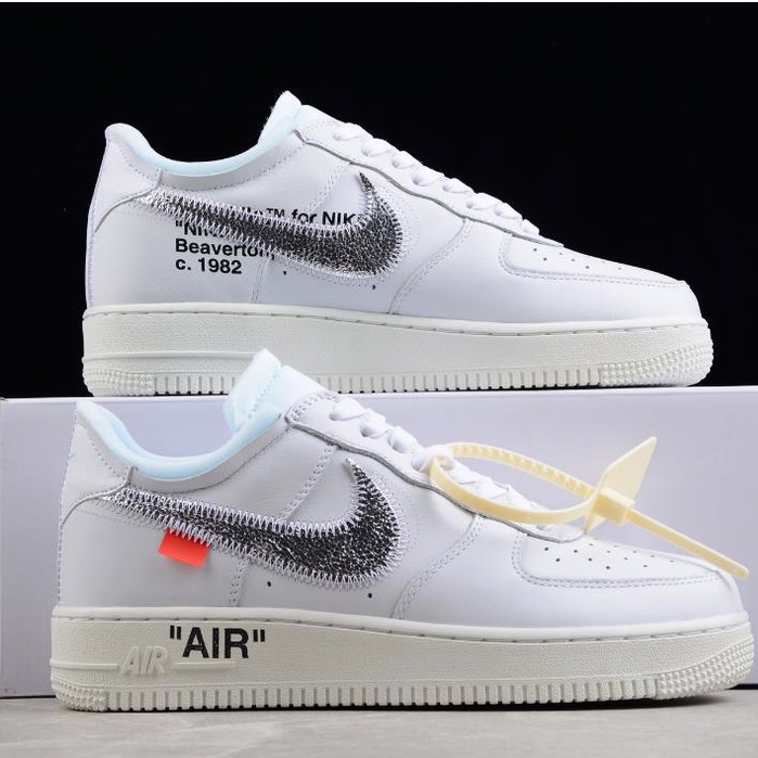 Air force por off white precio hot sale