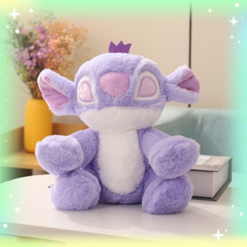 Stitch Peluche Con Pallina Masticabile