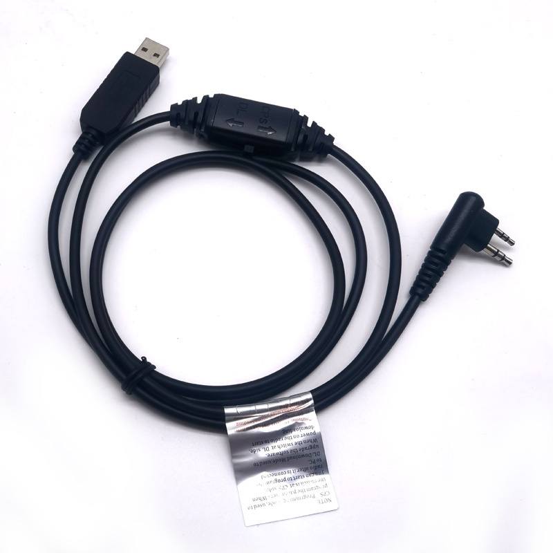 Actualizar Cable De Programación USB Con Interruptor DL CPS Para HYT ...