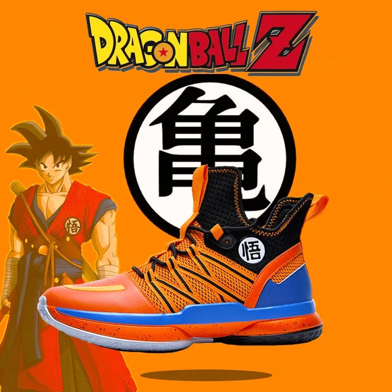 Tenis store goku nike