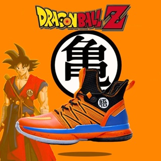 Tenis de best sale dragon ball z