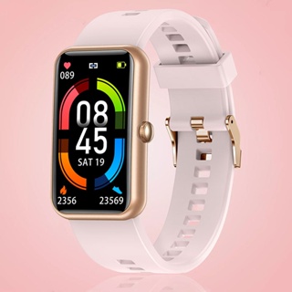 Huawei-reloj inteligente para mujer, accesorio de pulsera resistente al  agua IP67 con pantalla táctil, Bluetooth, compatible con Android e iOS, 2023