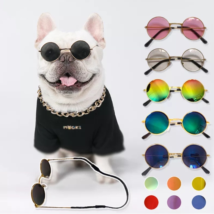 Lentes de discount sol para perros