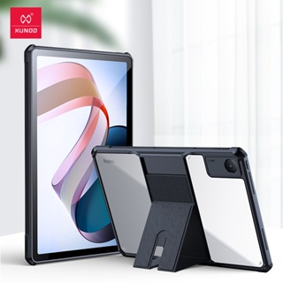 Funda de tableta para Xiaomi Pad 6 Pad 6 Pro, Airbags Xundd a prueba de  golpes, carcasa protectora suave transparente delgada para Mi pad 6 Pro