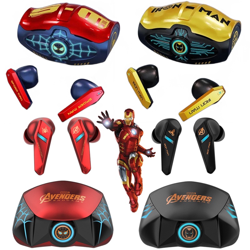 Audifonos discount inalambricos avengers