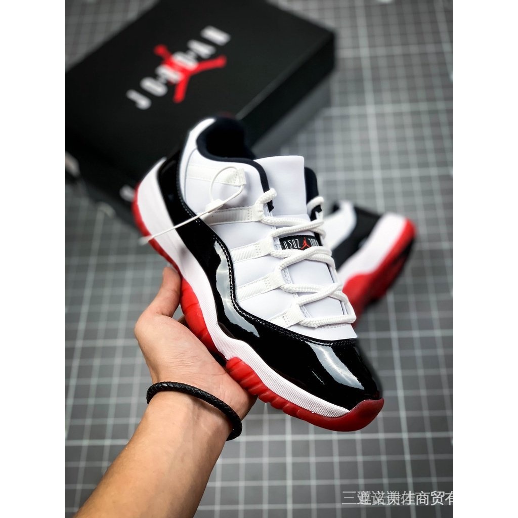 Aut ntico nike air jordan 11 retro Cl sico casual Hombres C modo Deportes Baloncesto Tenis