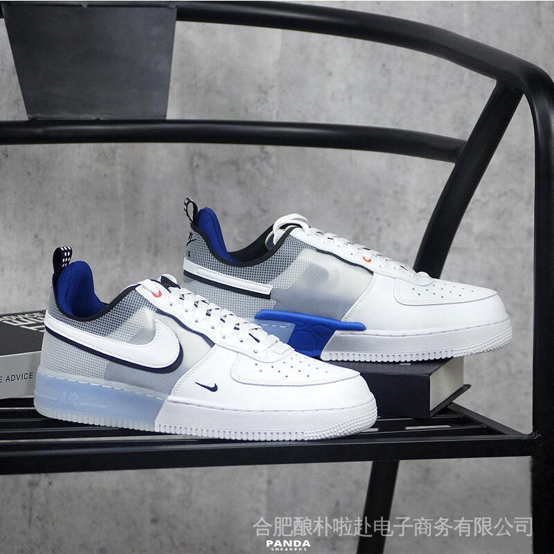 Louis Vuitton y las 200 zapatillas Nike Air Force 1 que toda la