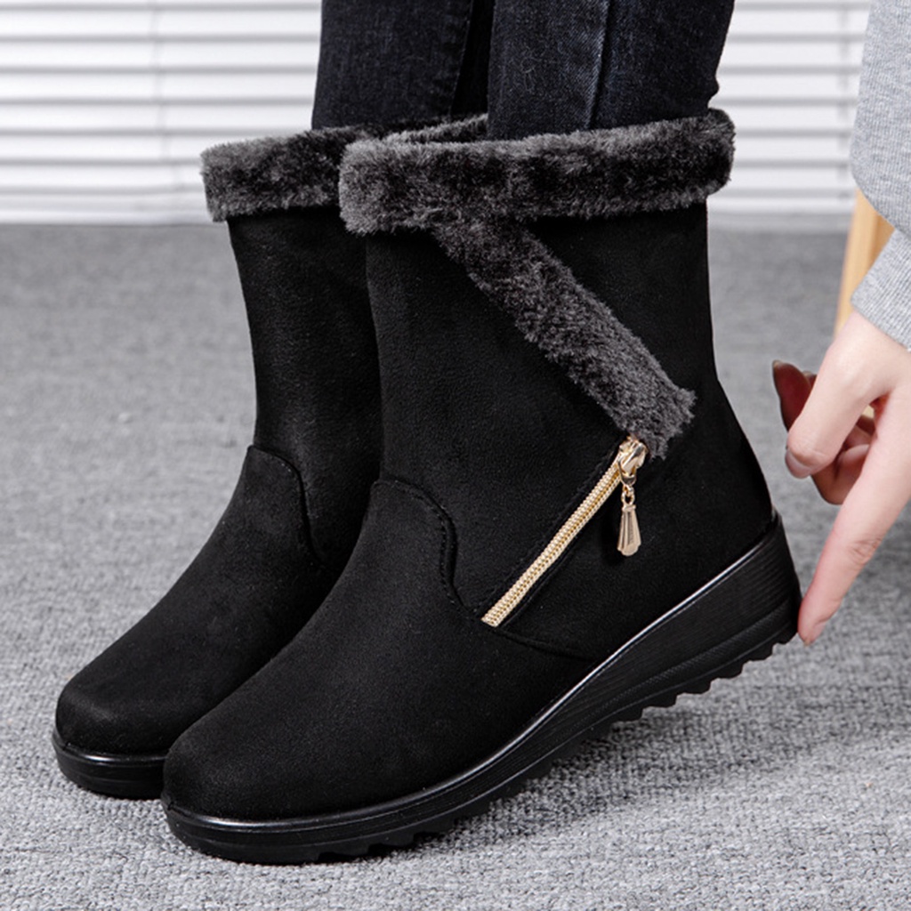 Botas para best sale mujer sin tacon