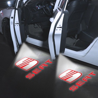 Comprar Funda de aleación de Zinc para llave de coche, carcasa con soporte  para Seat FR 2 Leon Ibiza Arosa Tolendo Exeo Mk2 Mk3 Ateca Altea para llavero  Seat FR