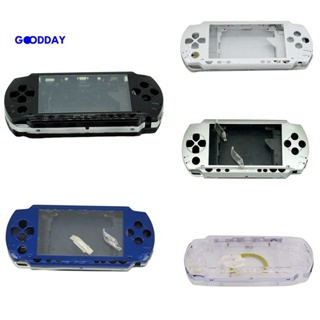 Funda rígida transparente transparente para la serie PSP (para PSP2000/3000)