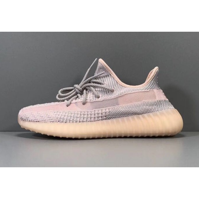 LJR batch] Yeezy Boost De Alta Calidad 350 V2 “ Negro Rojo Raya