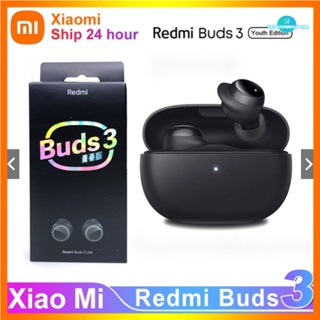 XIAOMI Auriculares Inalámbricos con Bluetooth Xiaomi Redmi 3 Pro TWS -  Gris.