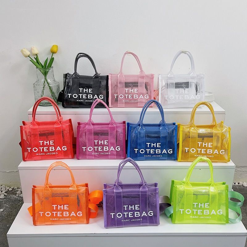 Bolsas para dama online transparentes